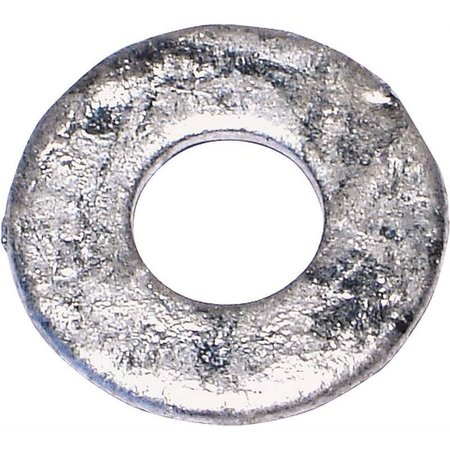 MIDWEST FASTENER Washer Flat Galv 1/4 5Lb 05625